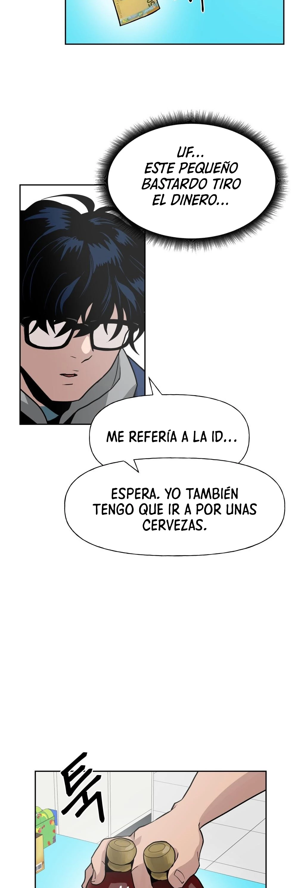 El Maton al Mando capítulo 1 página 19