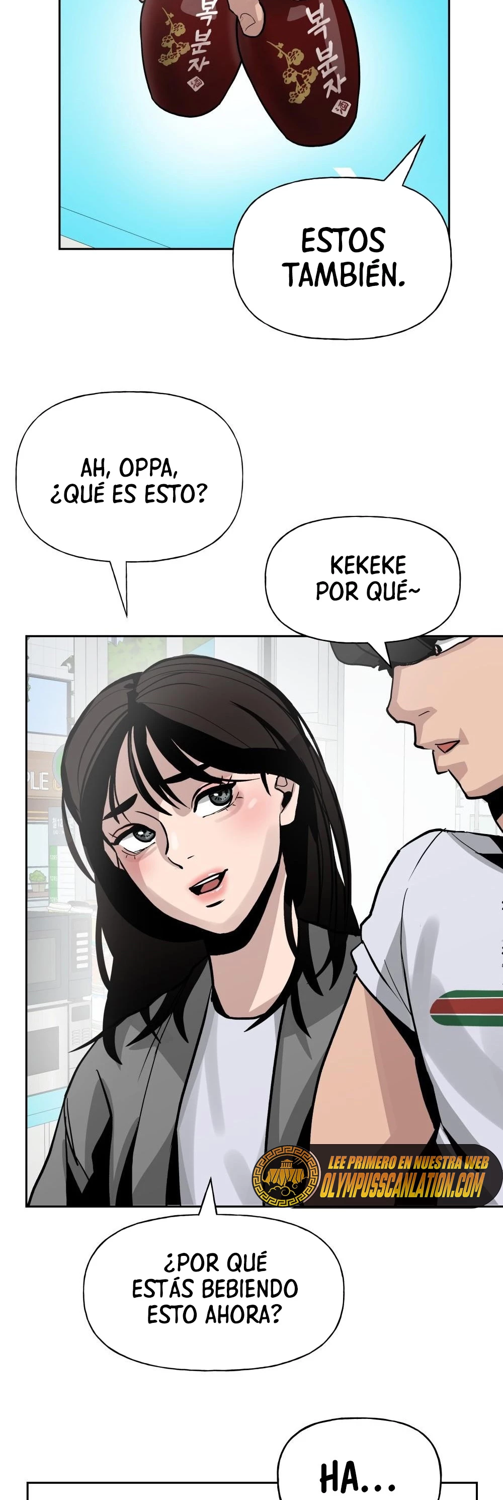 El Maton al Mando capítulo 1 página 20