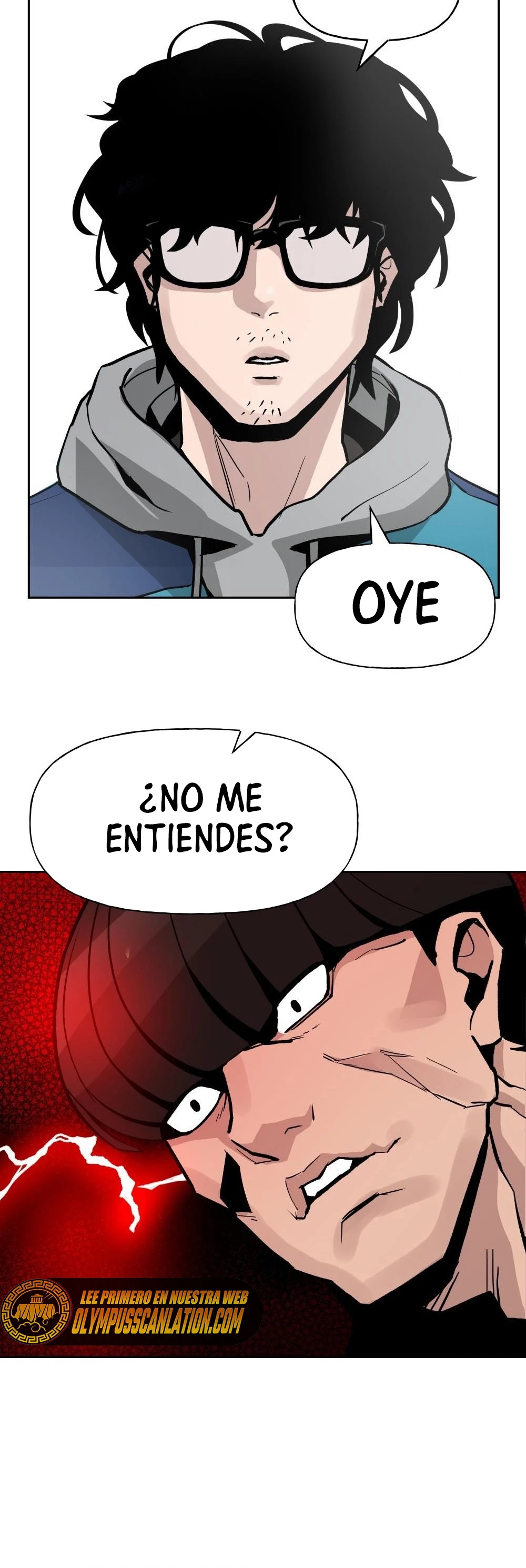El Maton al Mando capítulo 1 página 21