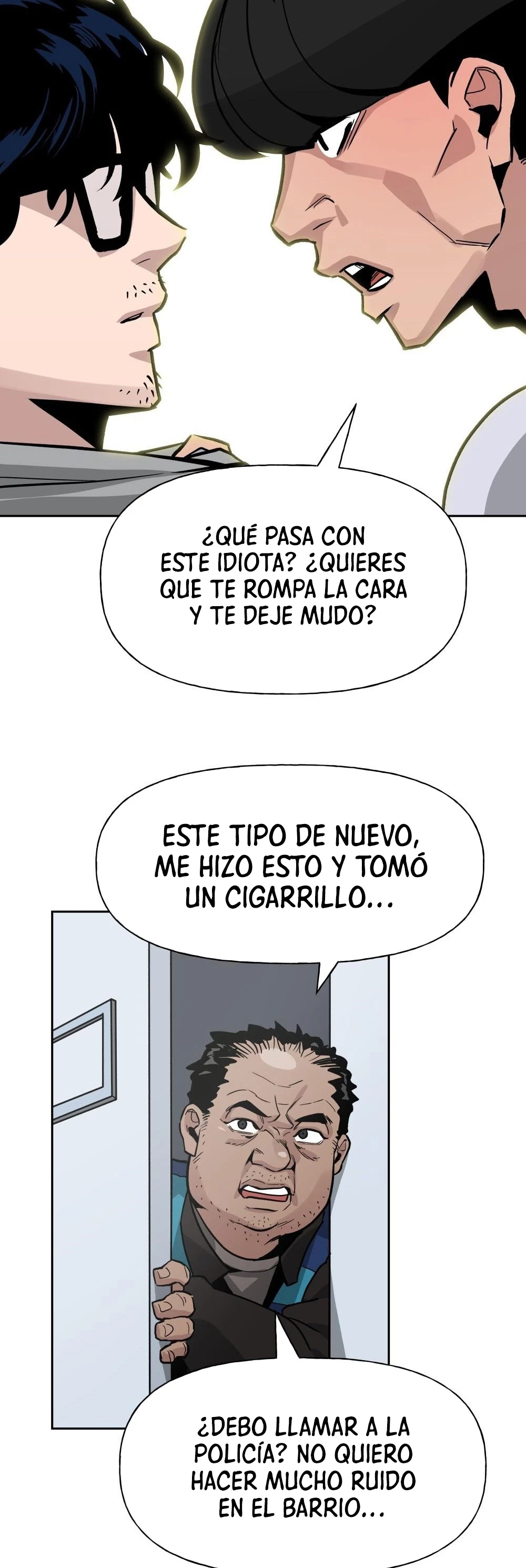 El Maton al Mando capítulo 1 página 23