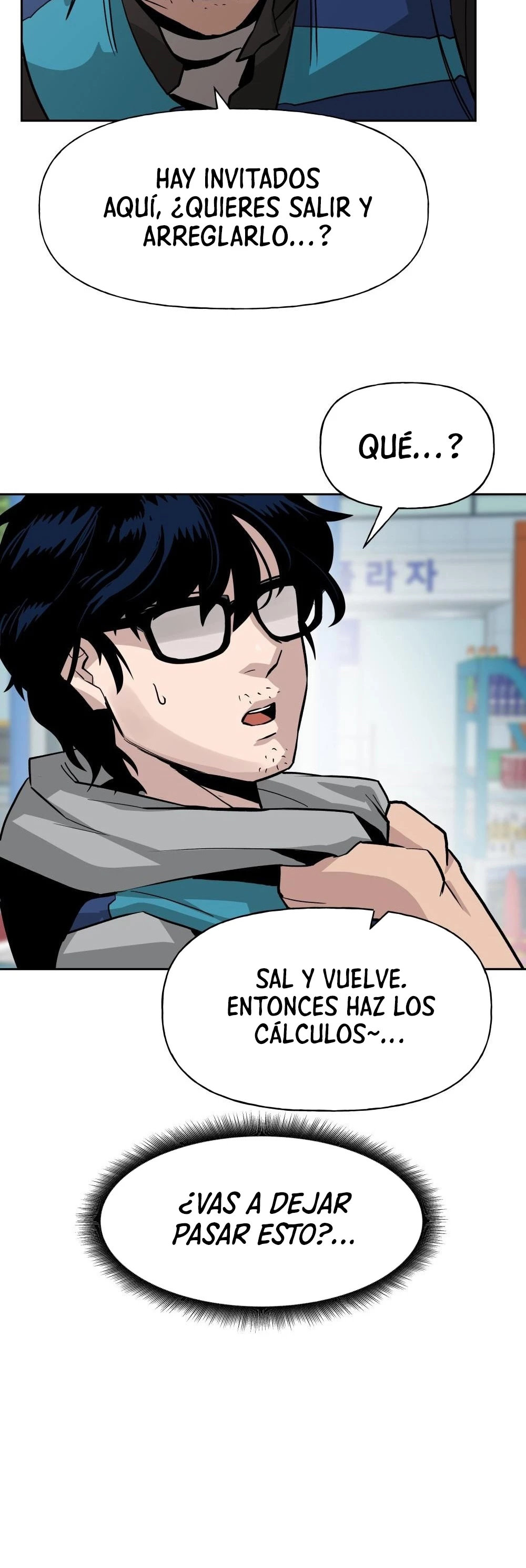 El Maton al Mando capítulo 1 página 25