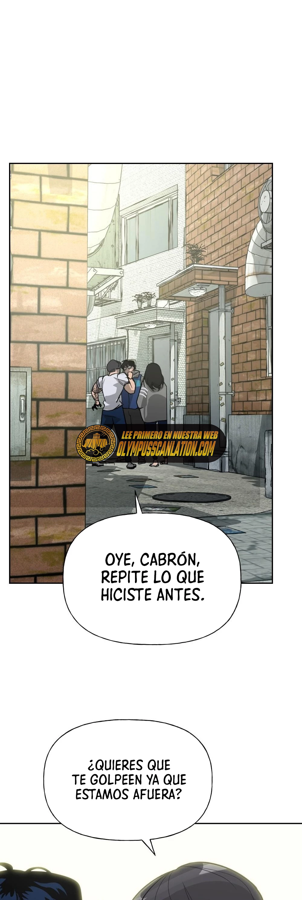 El Maton al Mando capítulo 1 página 26