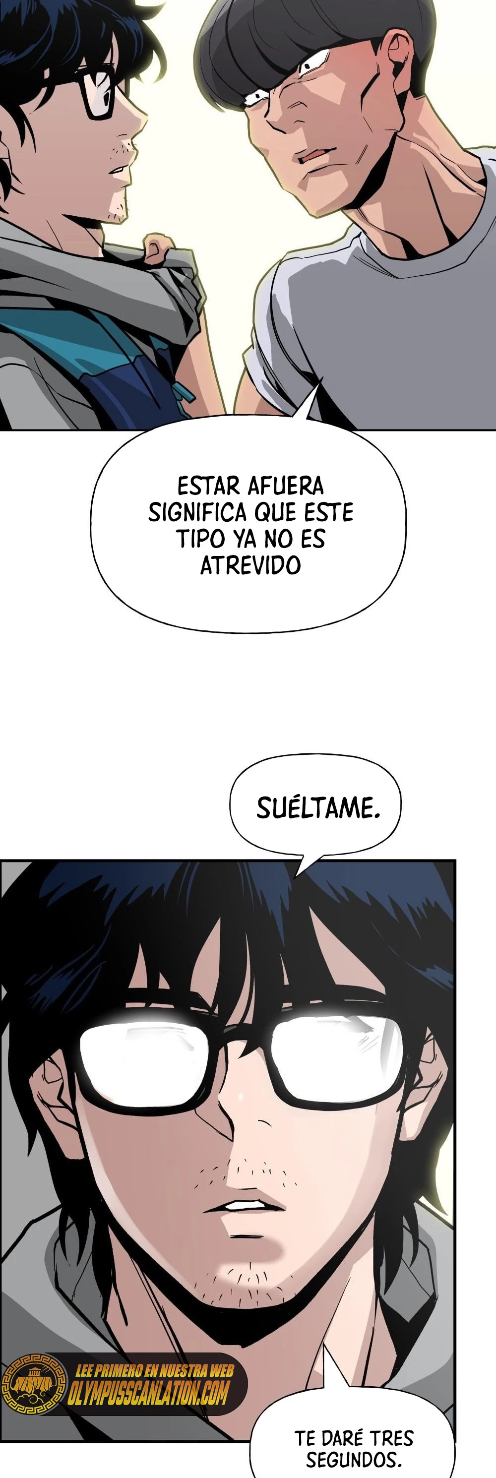El Maton al Mando capítulo 1 página 27