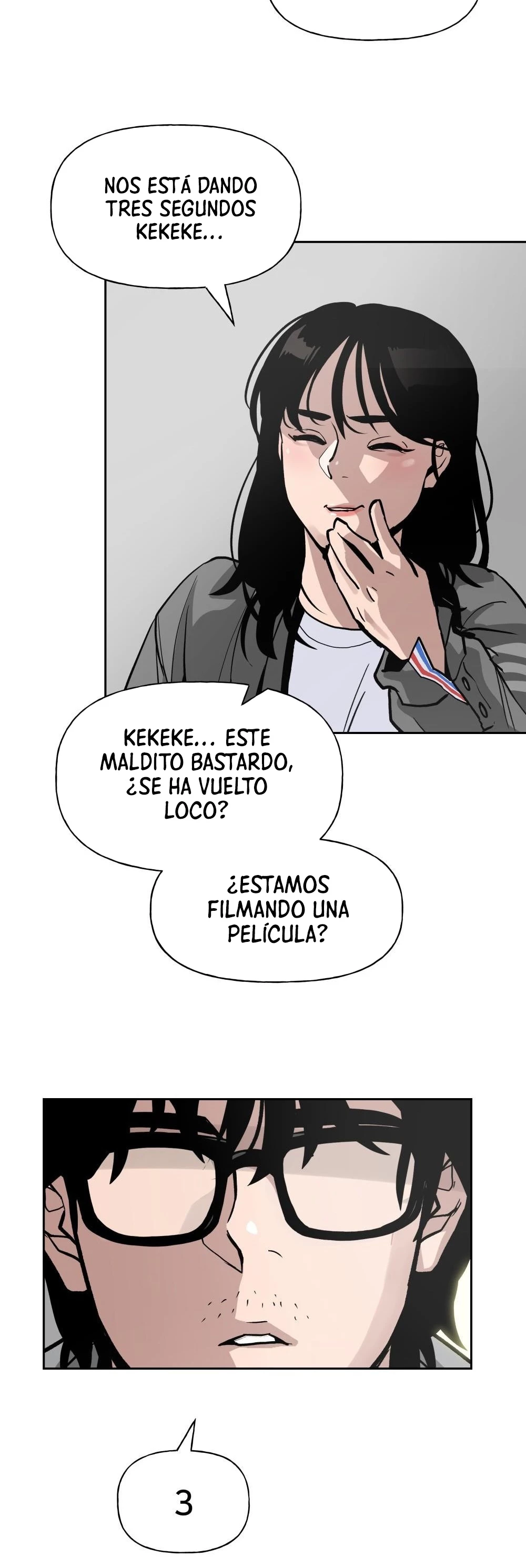 El Maton al Mando capítulo 1 página 28