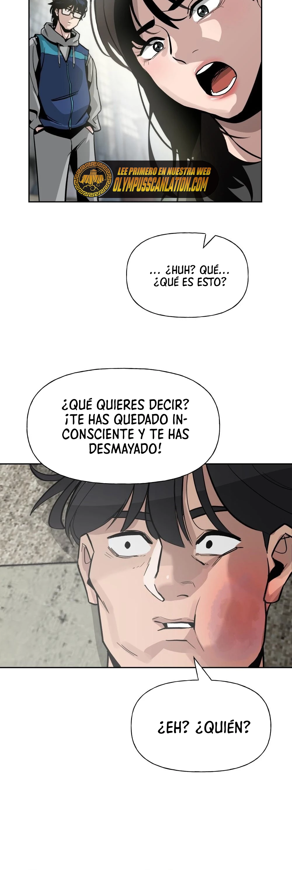 El Maton al Mando capítulo 1 página 31
