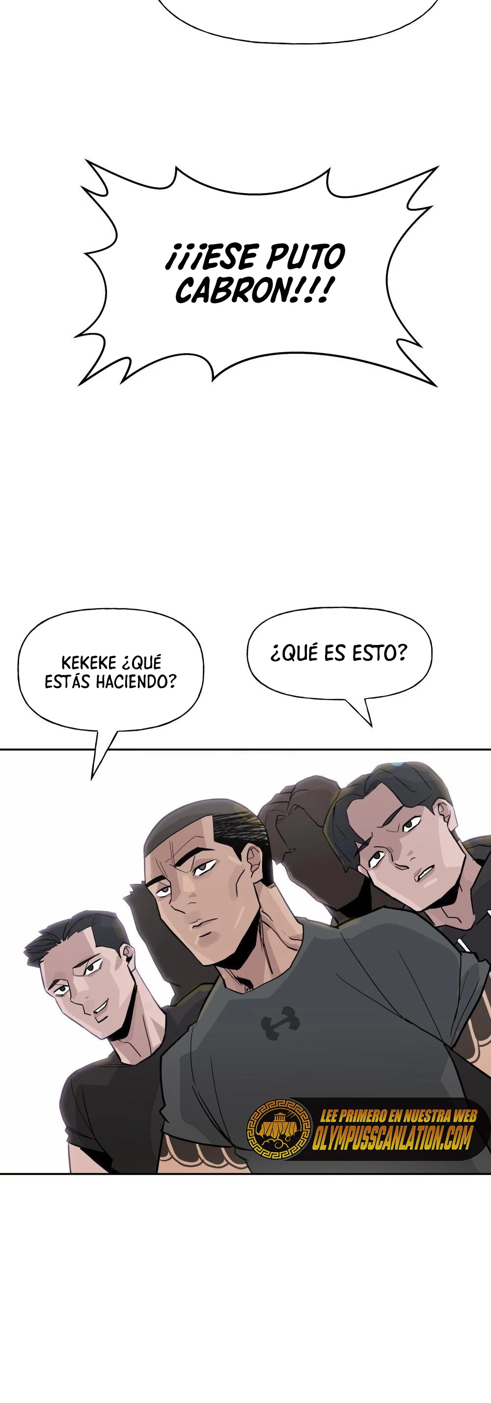 El Maton al Mando capítulo 1 página 39