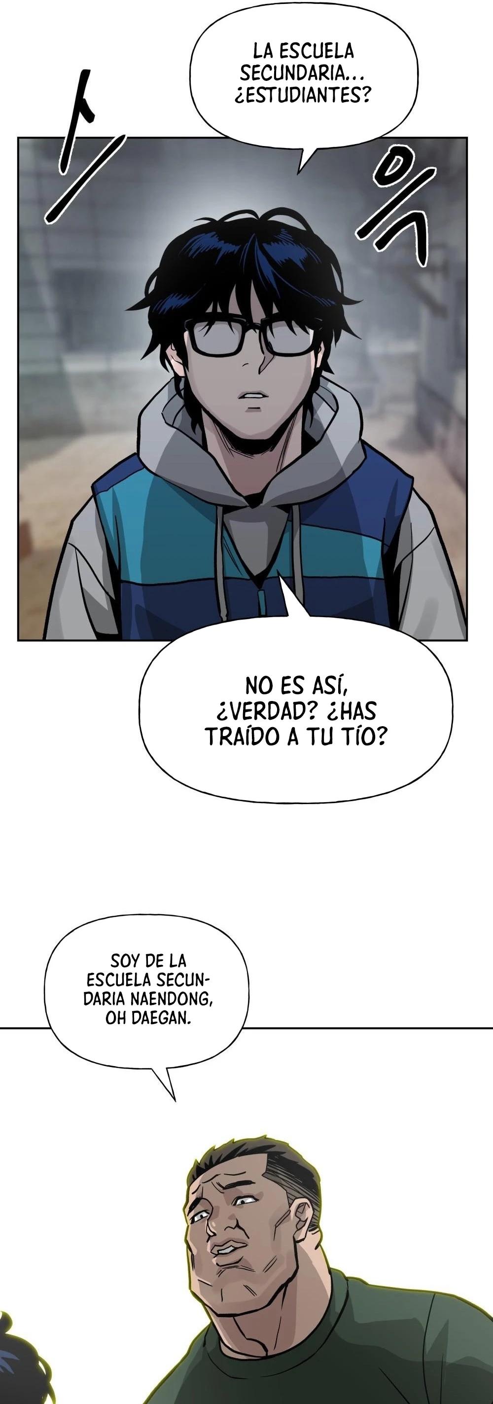 El Maton al Mando capítulo 1 página 42