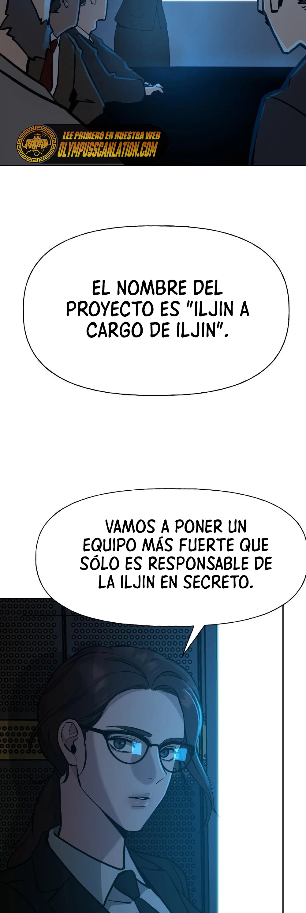 El Maton al Mando capítulo 1 página 4