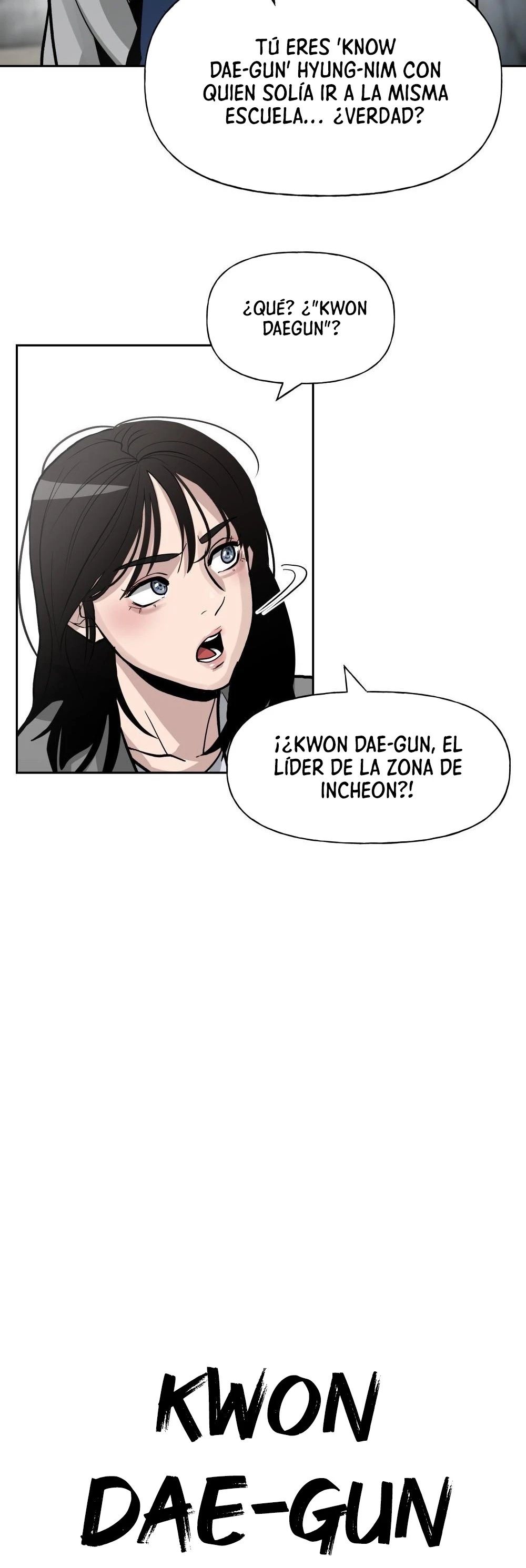 El Maton al Mando capítulo 1 página 61