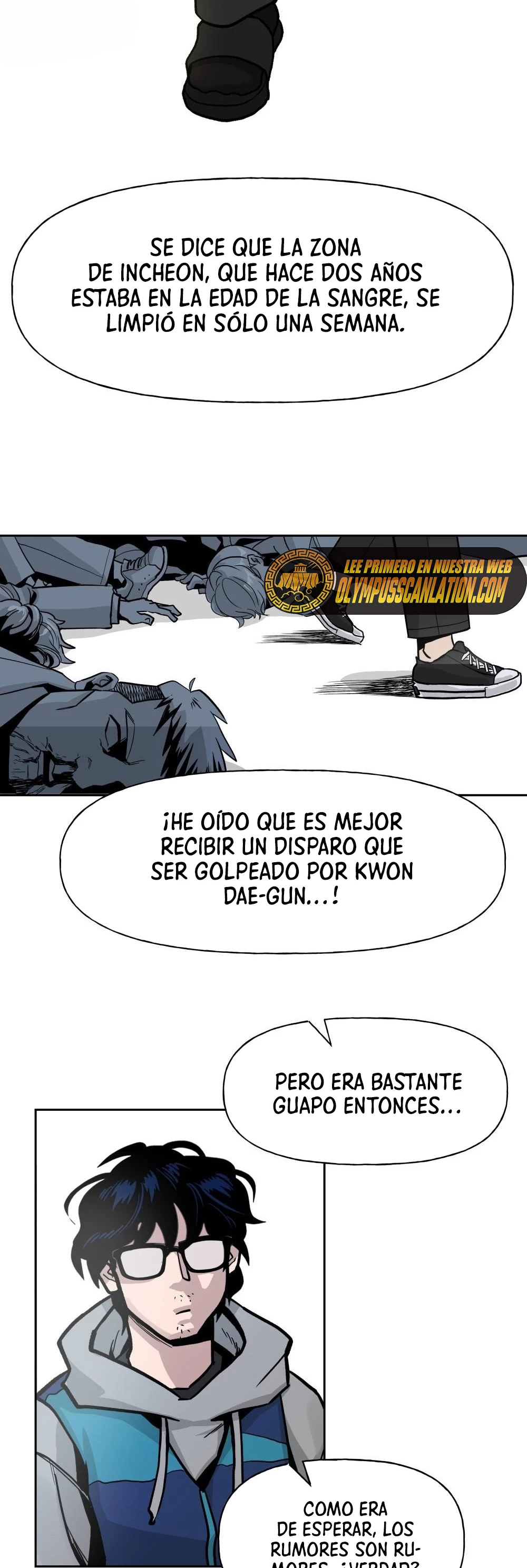 El Maton al Mando capítulo 1 página 63