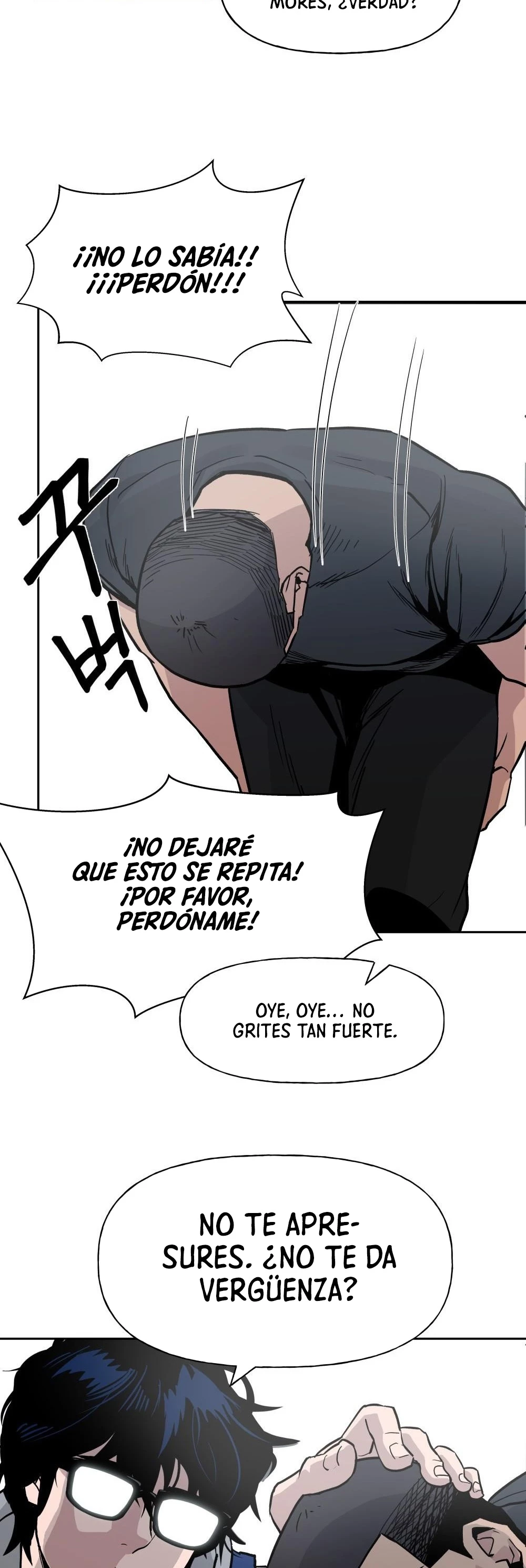 El Maton al Mando capítulo 1 página 64