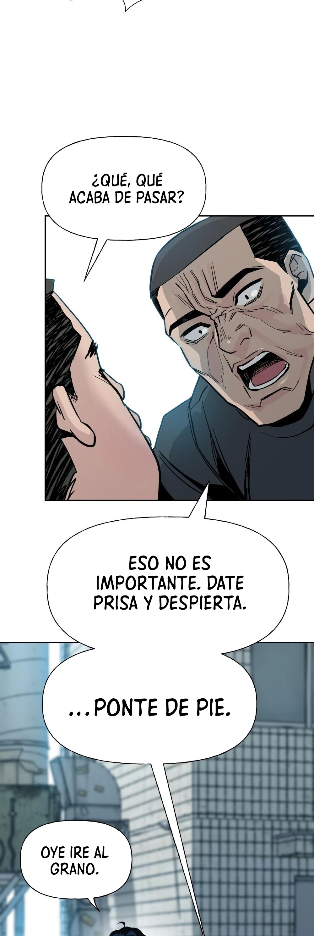 El Maton al Mando capítulo 1 página 68