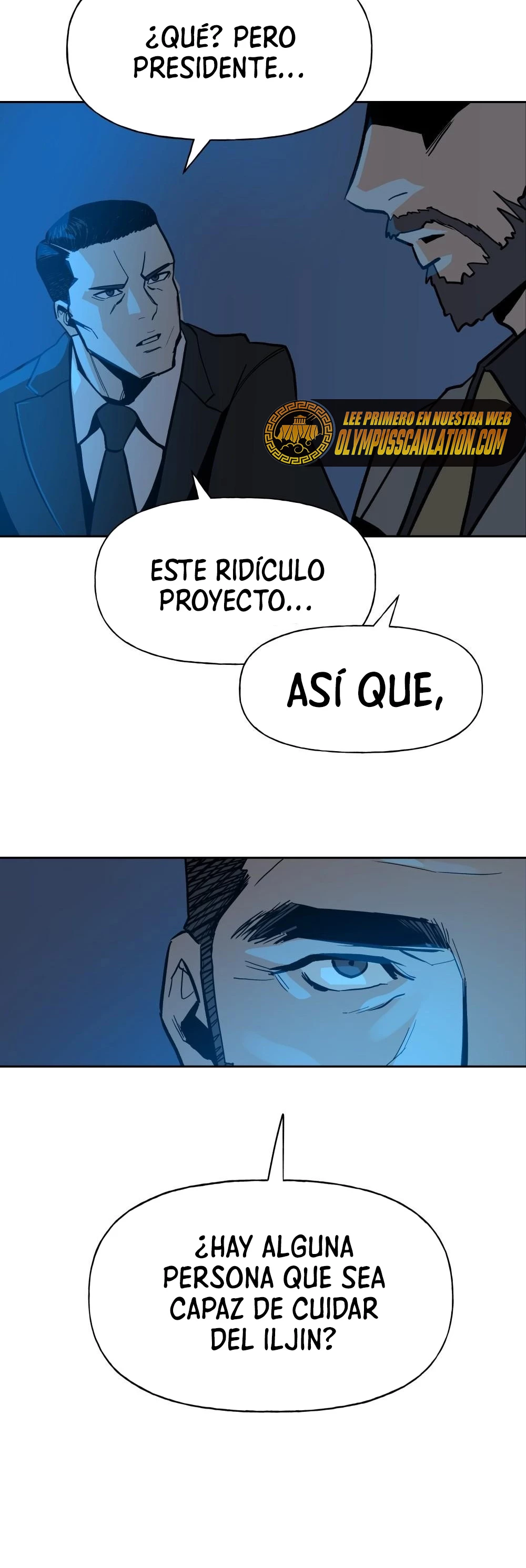El Maton al Mando capítulo 1 página 6