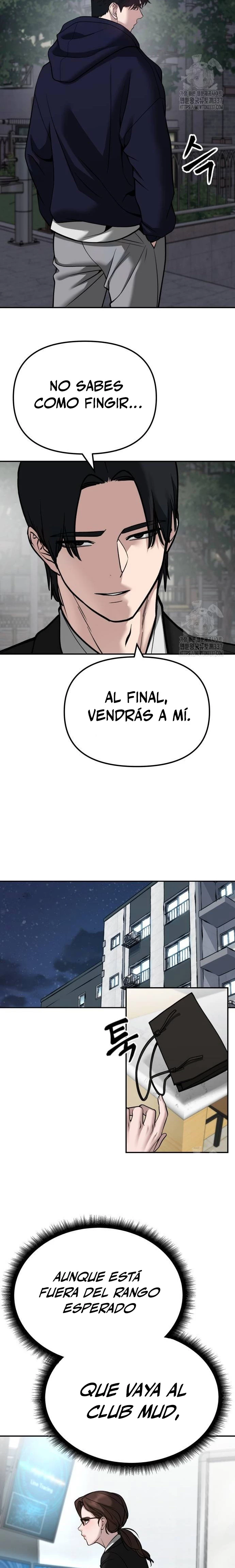 El Maton al Mando capítulo 100 página 11
