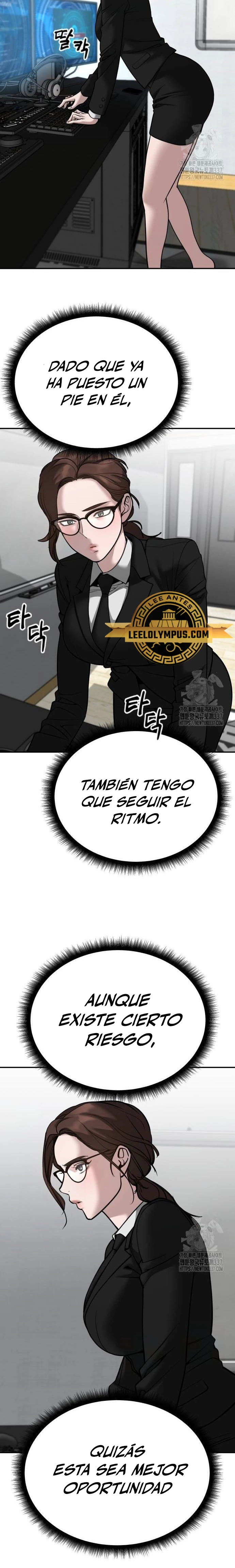 El Maton al Mando capítulo 100 página 12