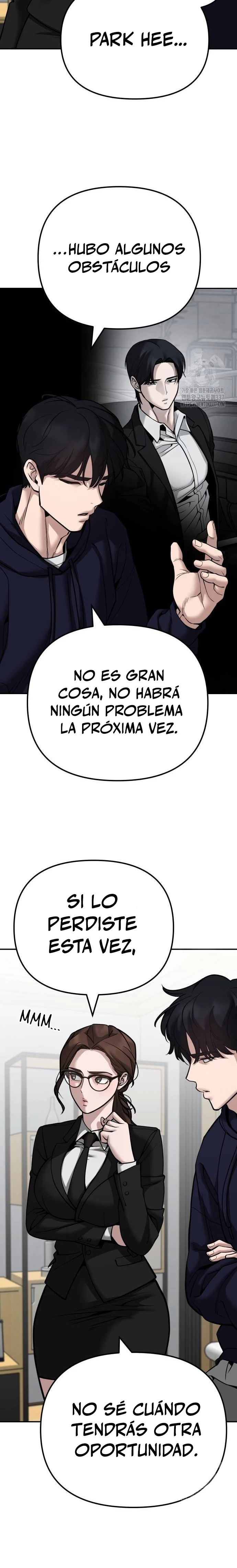 El Maton al Mando capítulo 100 página 15