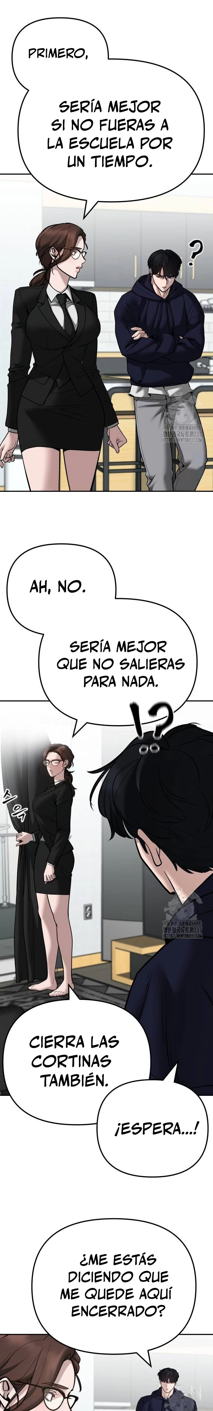 El Maton al Mando capítulo 100 página 16