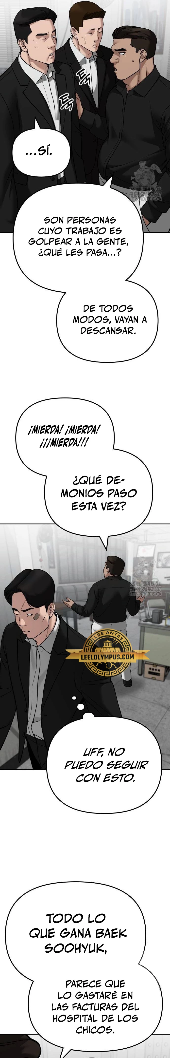El Maton al Mando capítulo 100 página 20