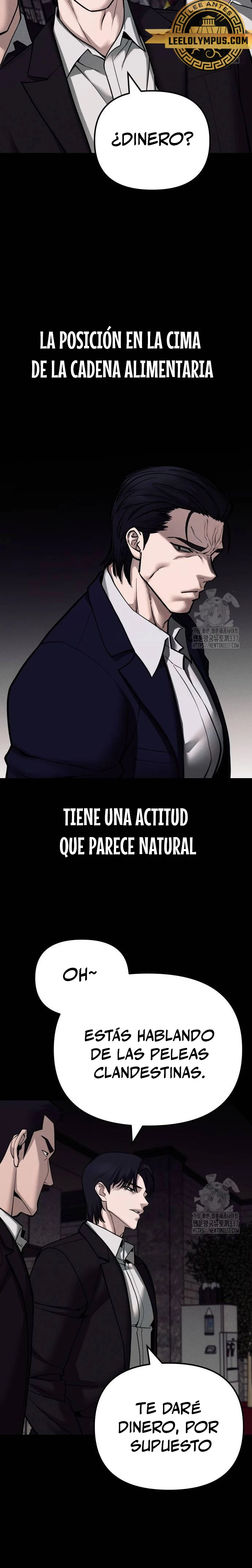 El Maton al Mando capítulo 100 página 25