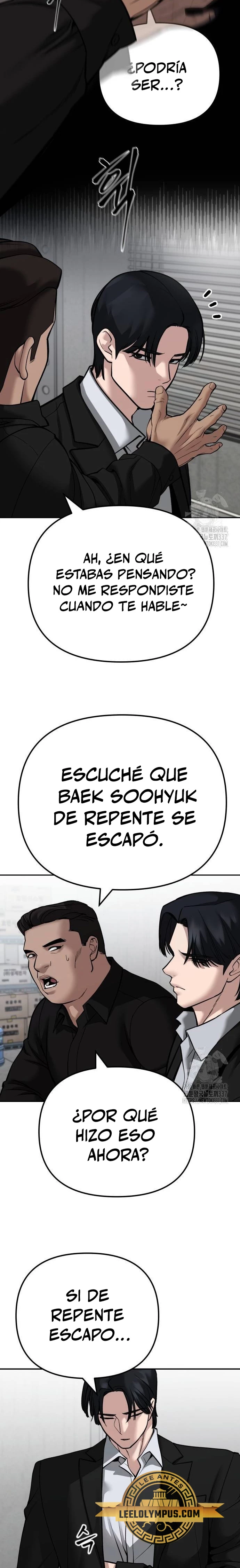 El Maton al Mando capítulo 100 página 29