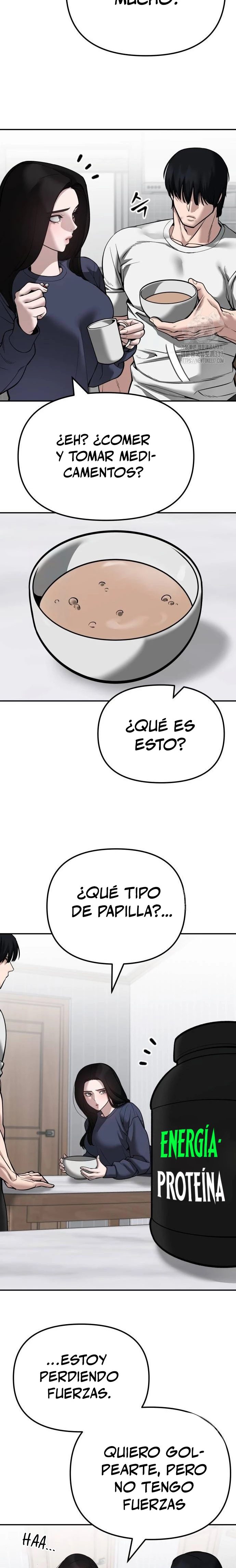 El Maton al Mando capítulo 100 página 33