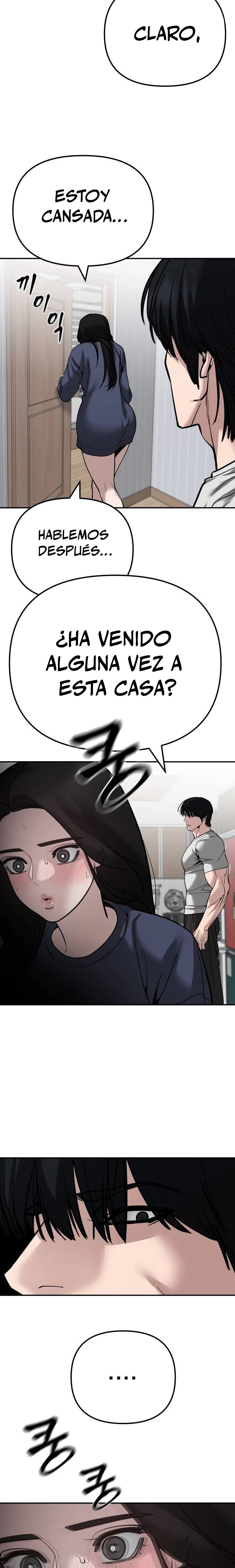 El Maton al Mando capítulo 100 página 36
