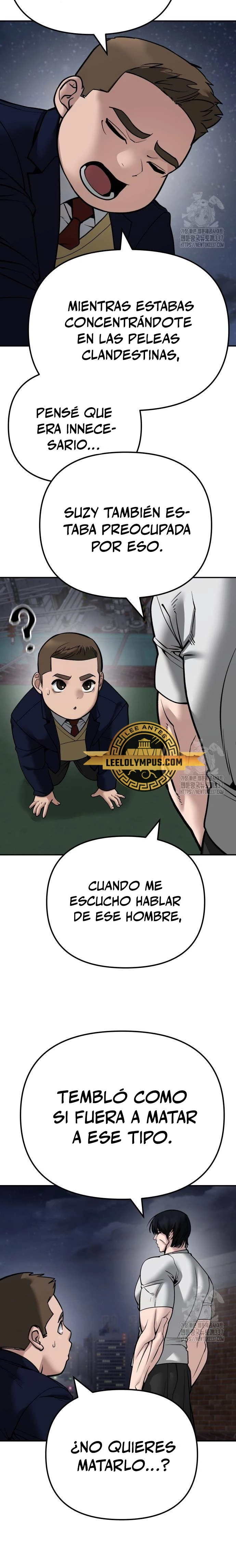 El Maton al Mando capítulo 100 página 39