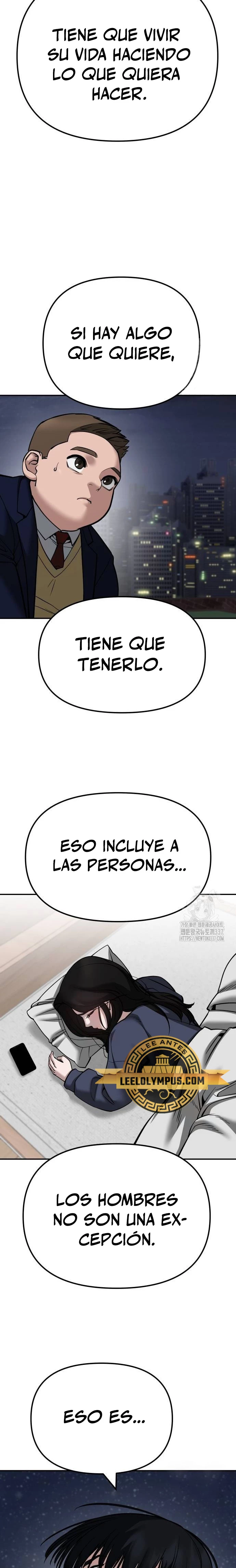 El Maton al Mando capítulo 100 página 41