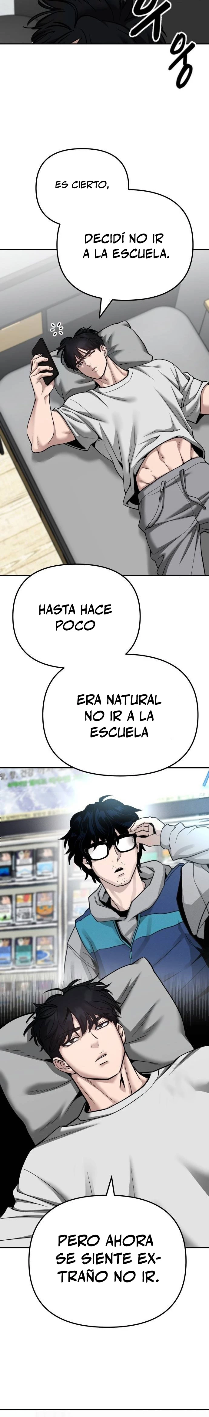 El Maton al Mando capítulo 100 página 46