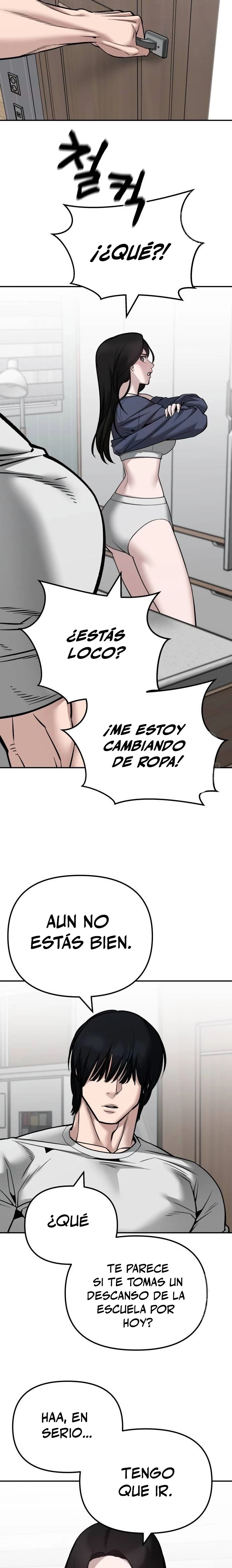 El Maton al Mando capítulo 100 página 48