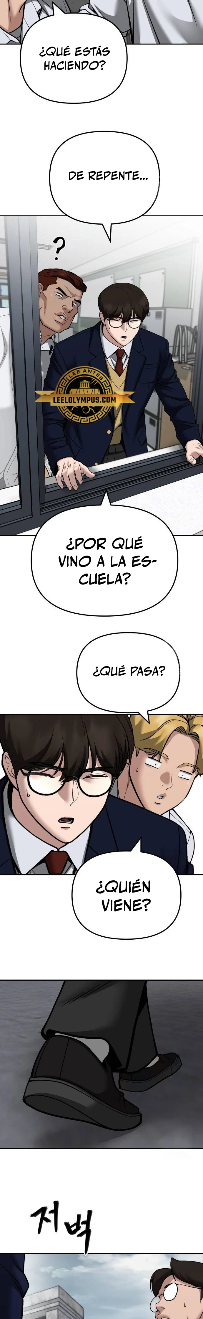 El Maton al Mando capítulo 100 página 54