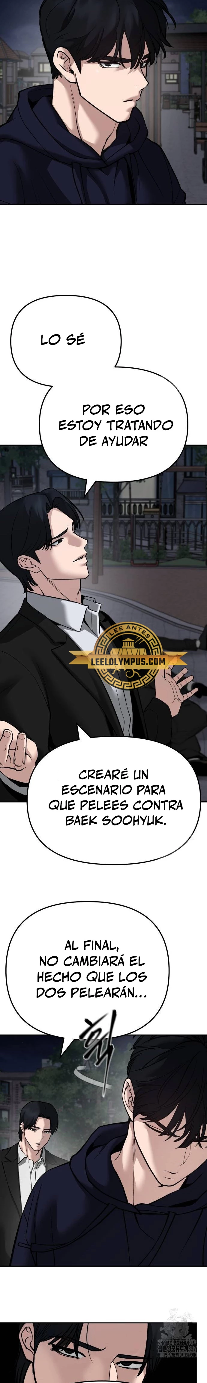 El Maton al Mando capítulo 100 página 8