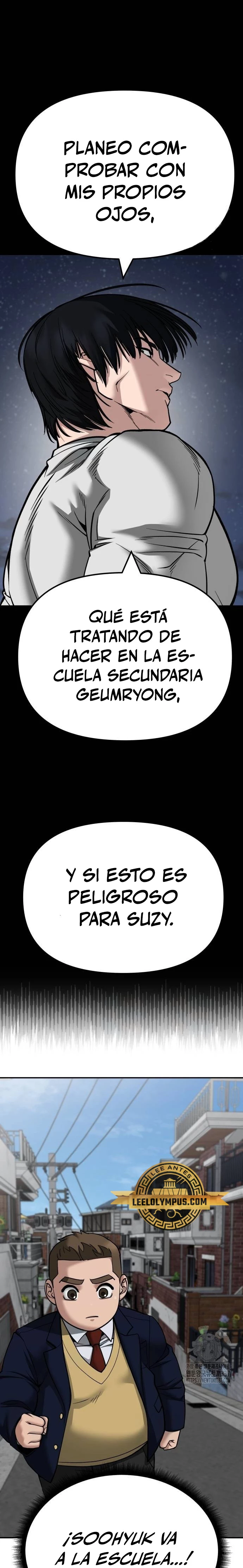 El Maton al Mando capítulo 101 página 10