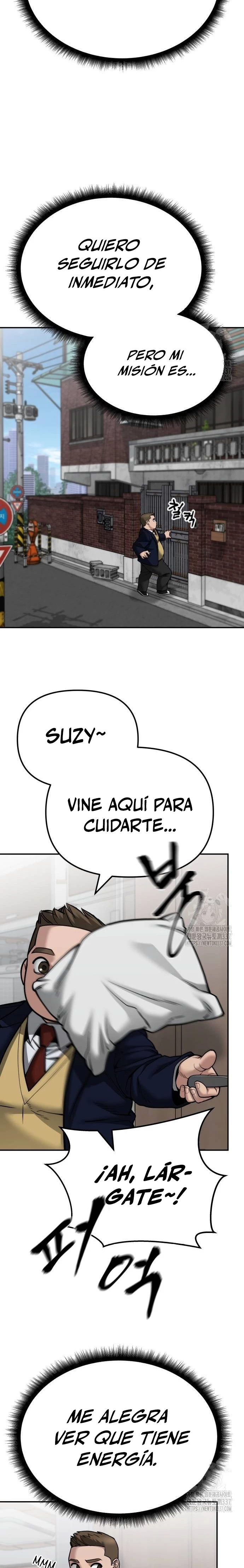 El Maton al Mando capítulo 101 página 11