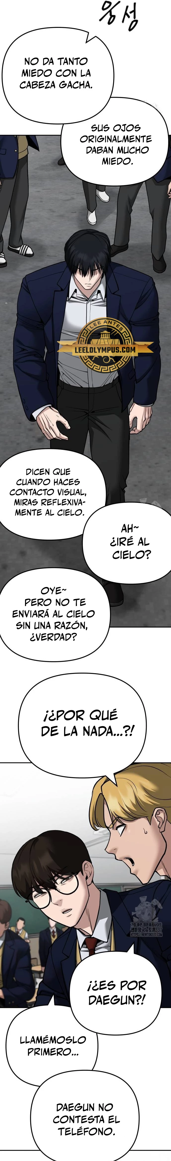 El Maton al Mando capítulo 101 página 14