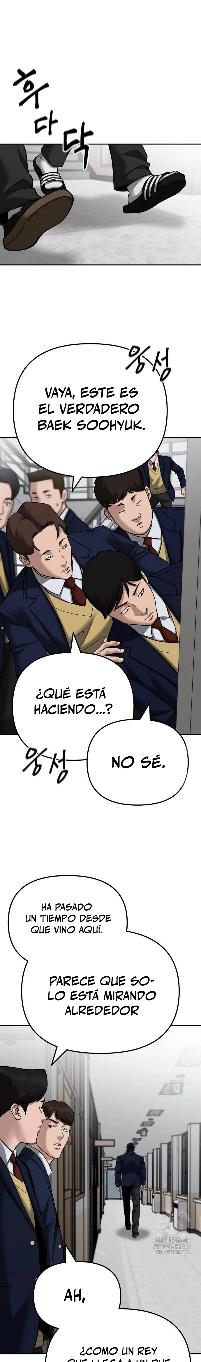 El Maton al Mando capítulo 101 página 18