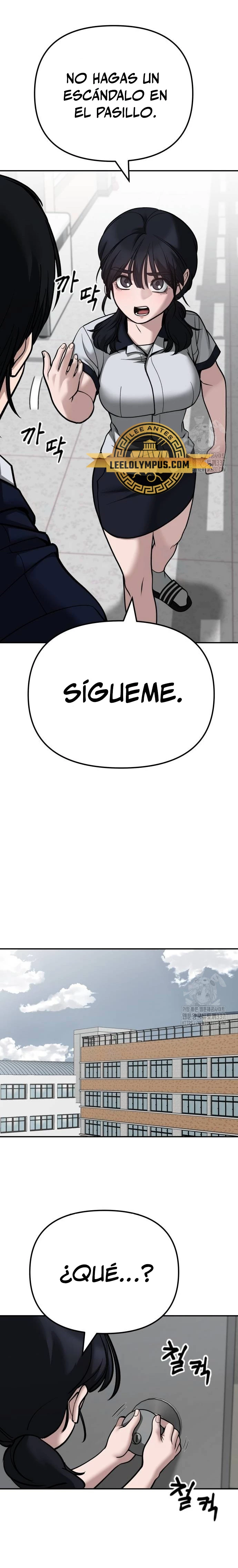 El Maton al Mando capítulo 101 página 20