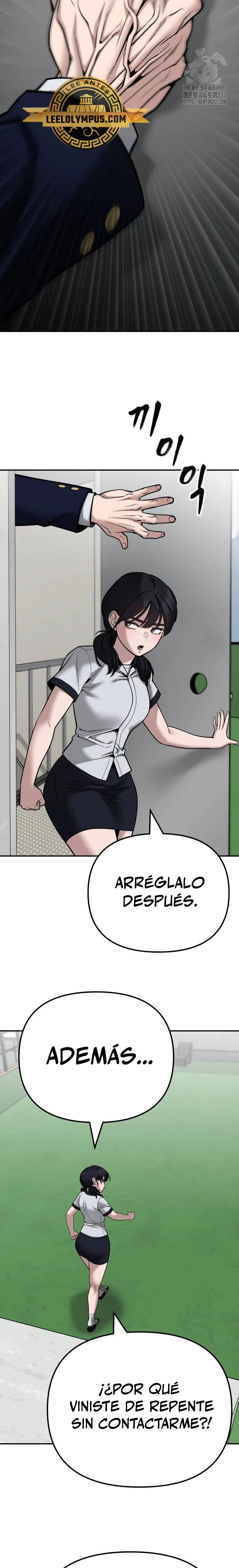 El Maton al Mando capítulo 101 página 22