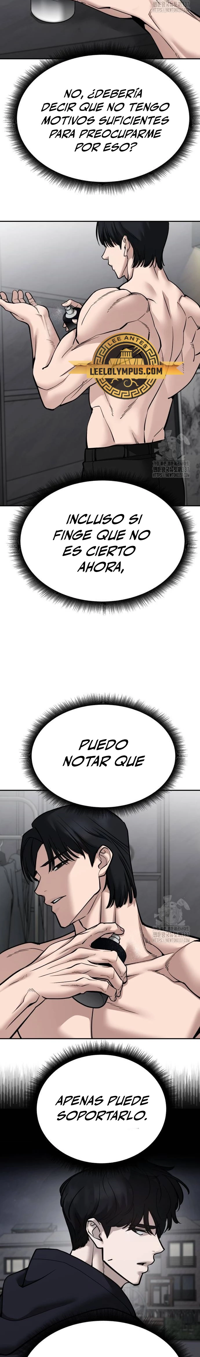 El Maton al Mando capítulo 101 página 28