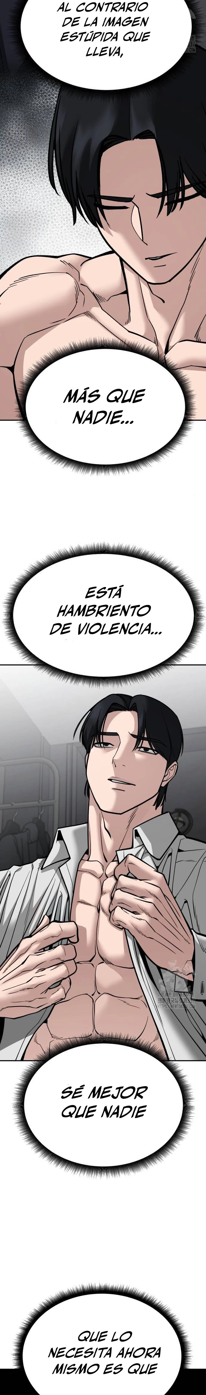 El Maton al Mando capítulo 101 página 29