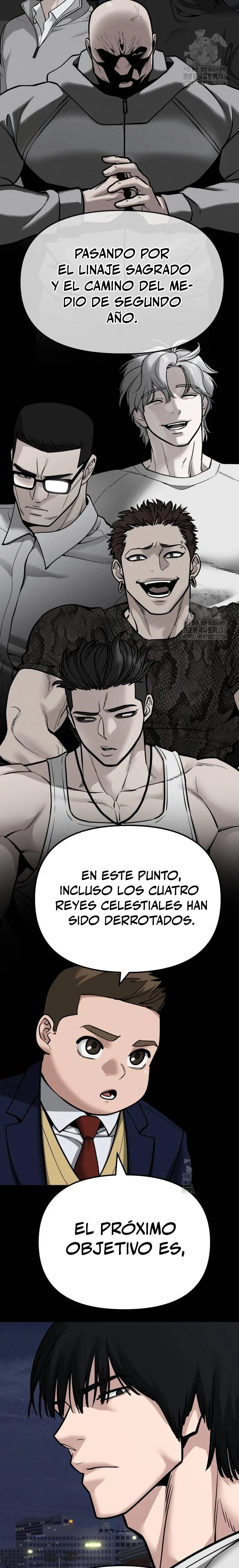 El Maton al Mando capítulo 101 página 3