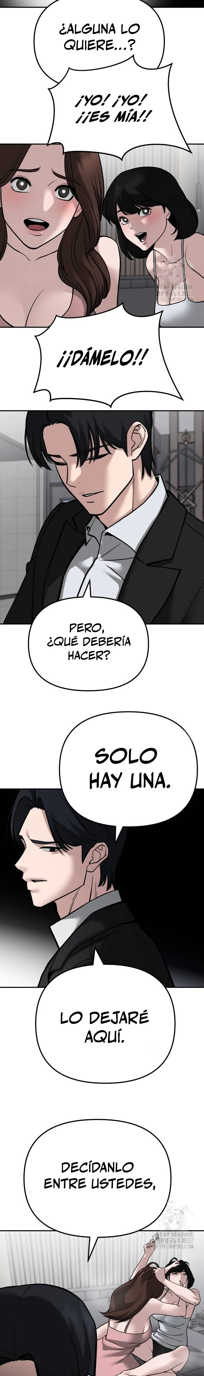 El Maton al Mando capítulo 101 página 35