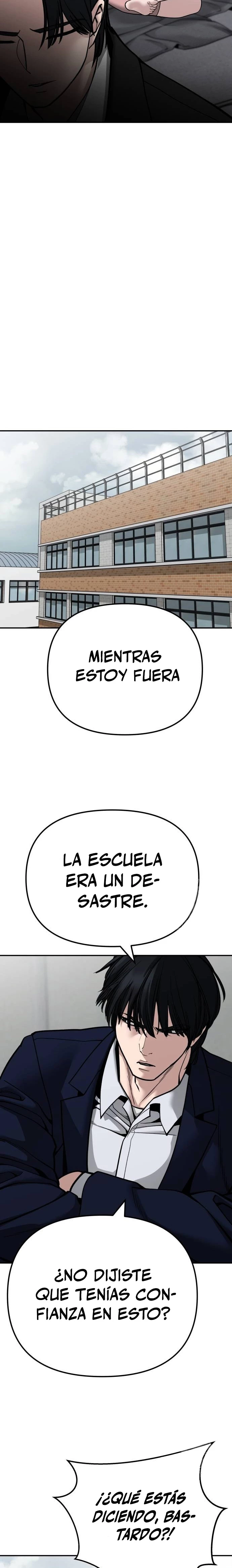 El Maton al Mando capítulo 101 página 36