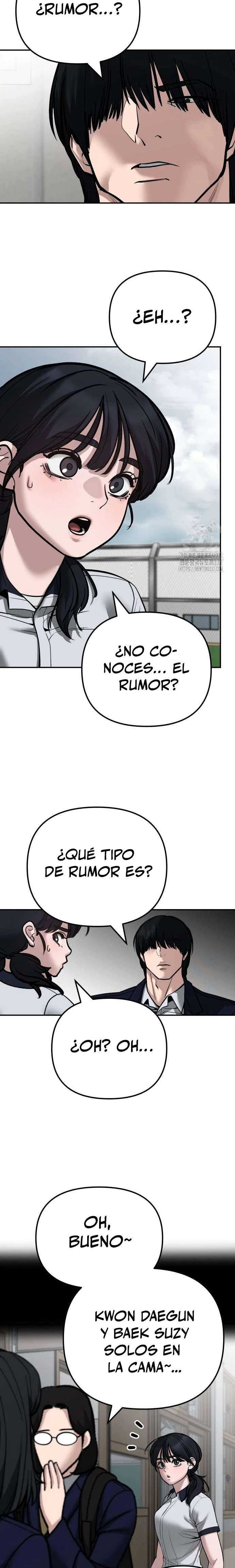 El Maton al Mando capítulo 101 página 39