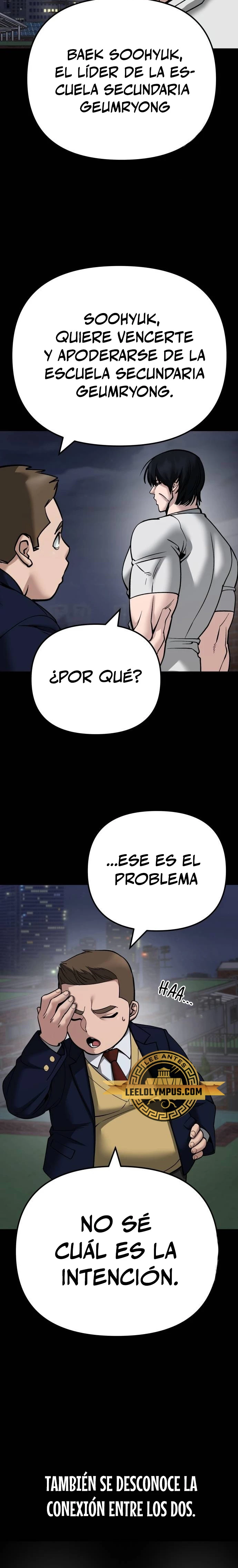 El Maton al Mando capítulo 101 página 4