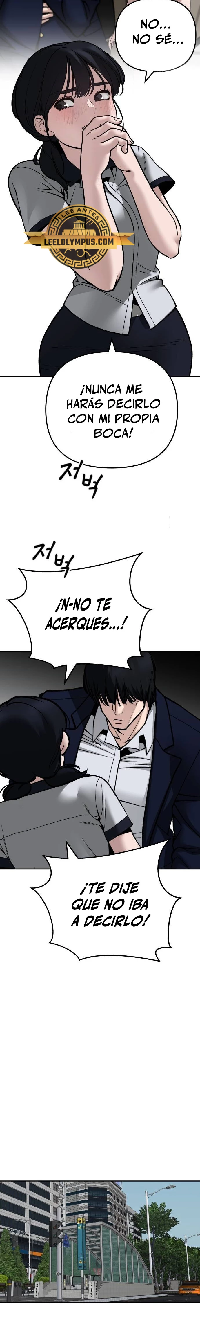 El Maton al Mando capítulo 101 página 40