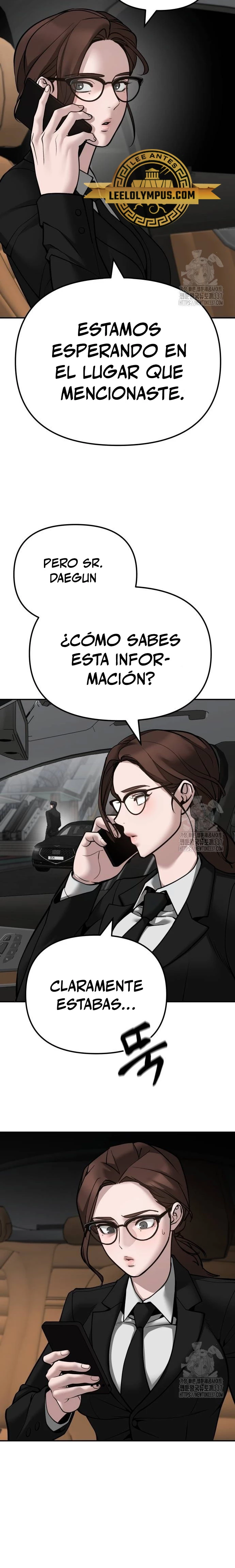 El Maton al Mando capítulo 101 página 43