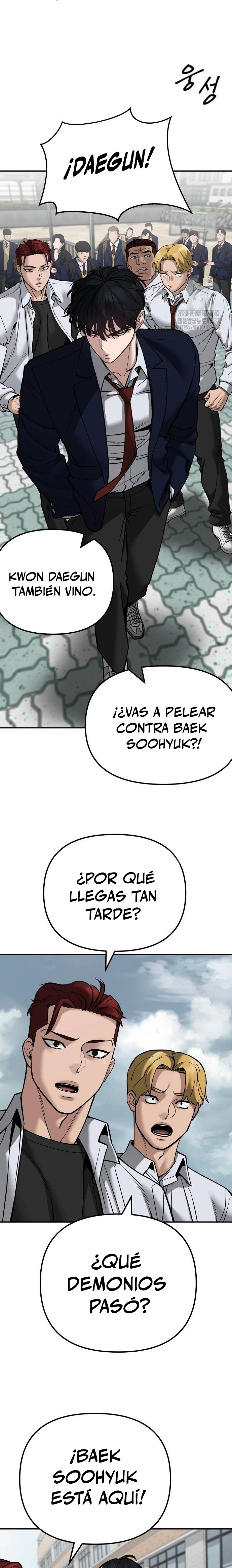 El Maton al Mando capítulo 101 página 52