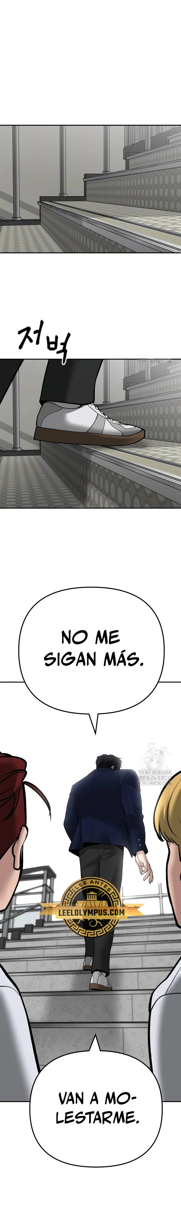 El Maton al Mando capítulo 101 página 55