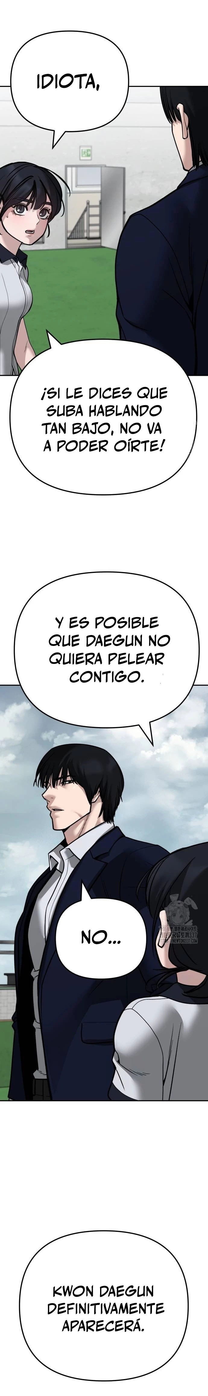 El Maton al Mando capítulo 101 página 56